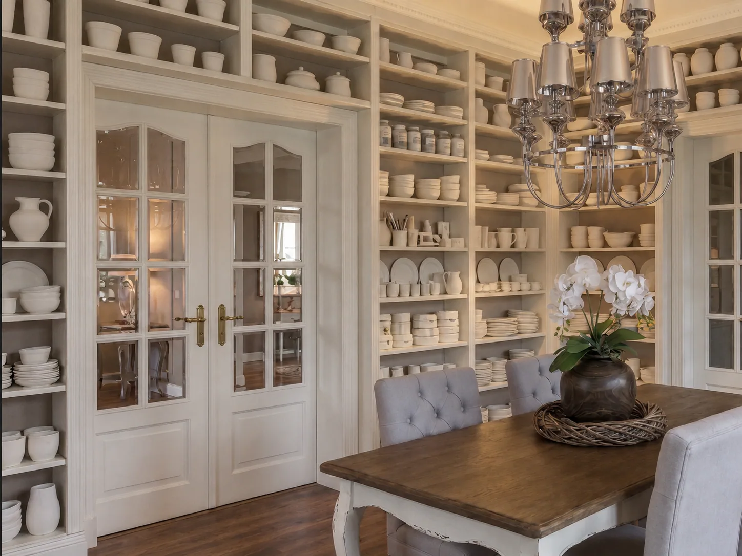 Außenansicht des Keramikstudios von Pottery & Pearls in Elmshorn
